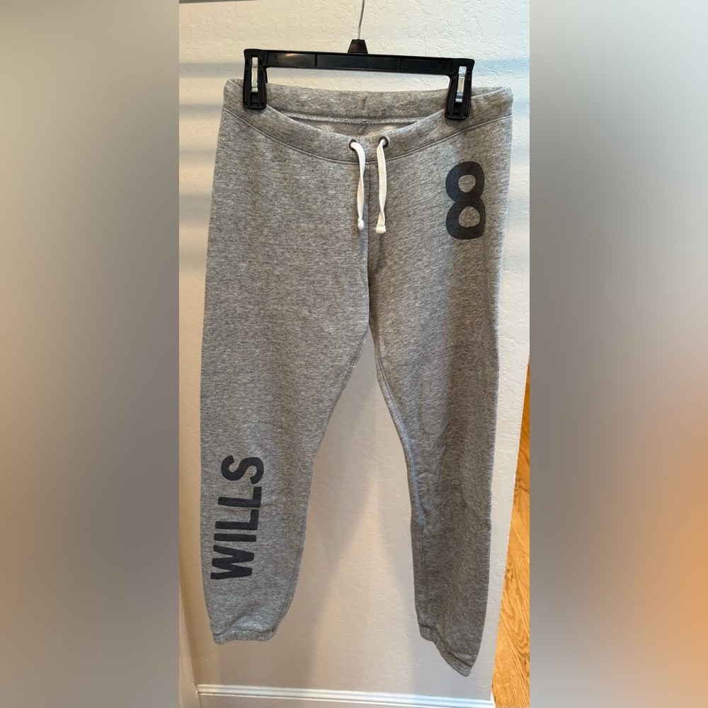 Vintage jack wills sweatpant size 4